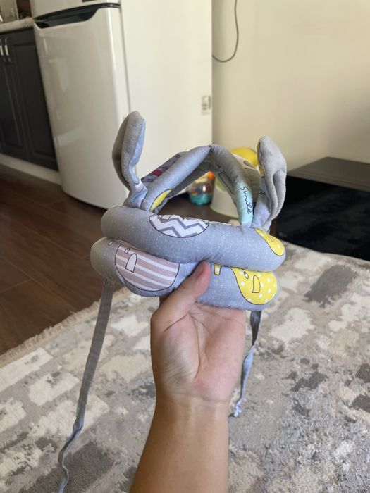 Шлем противоударный для малыша