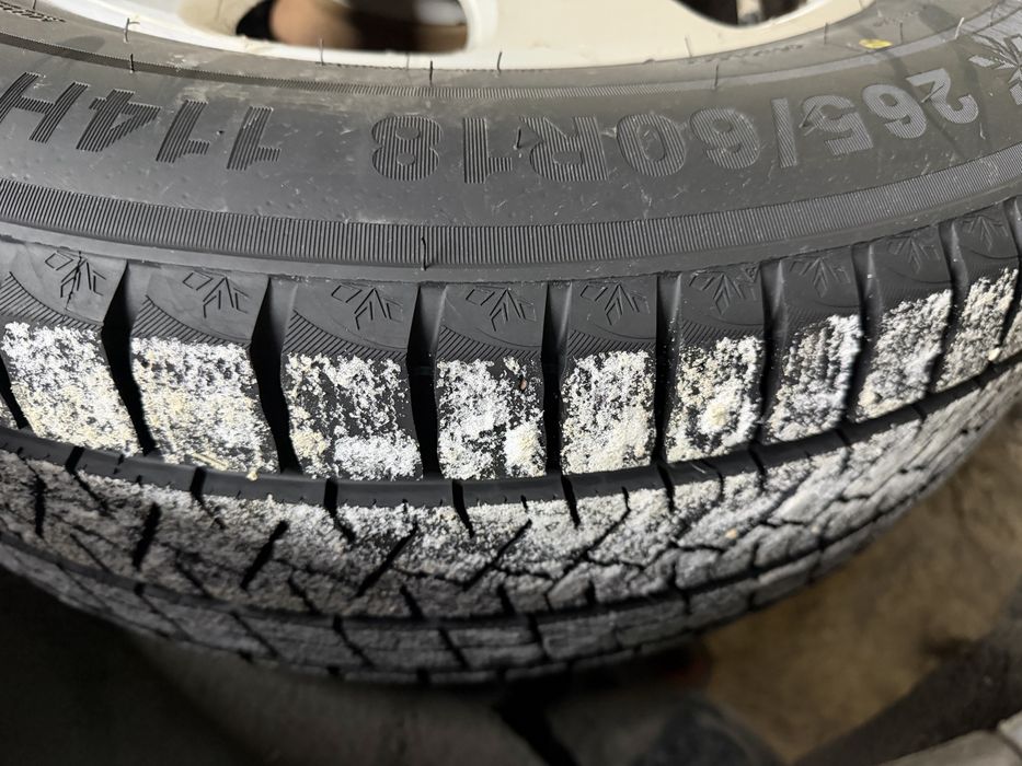 Комплект дисков R18 Audi q7 Touareq