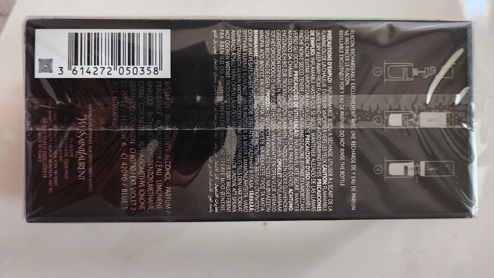 Yves Saint Laurent -Y 100ml,EDP