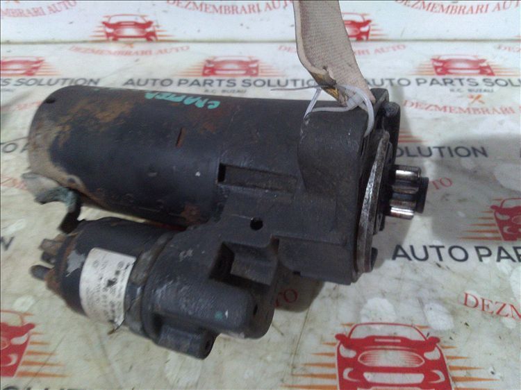 electromotor 2.5 tdi volkswagen crafter an fabr. 2009