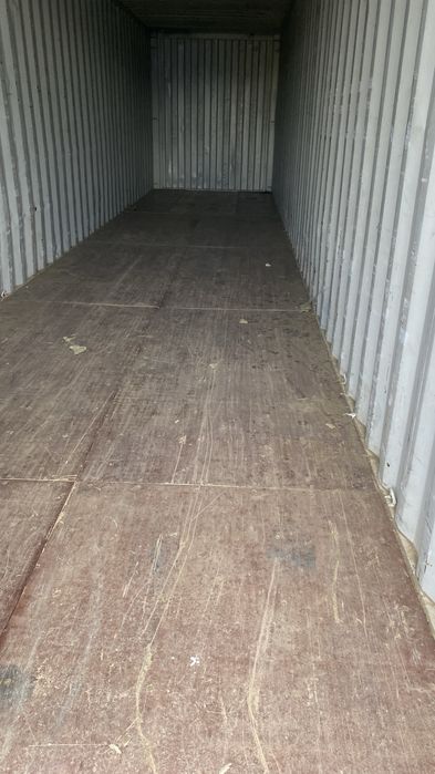 Срочно продам 40 футовый контейнер