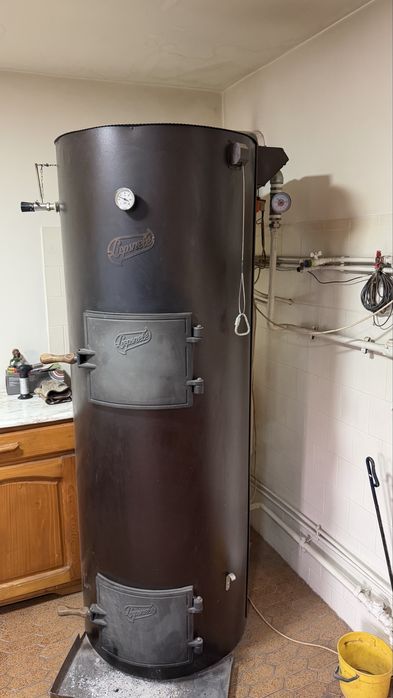 Centrala Liepsnele L40 Universal