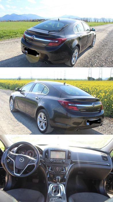 Opel insigna 2.0 BiTurbo