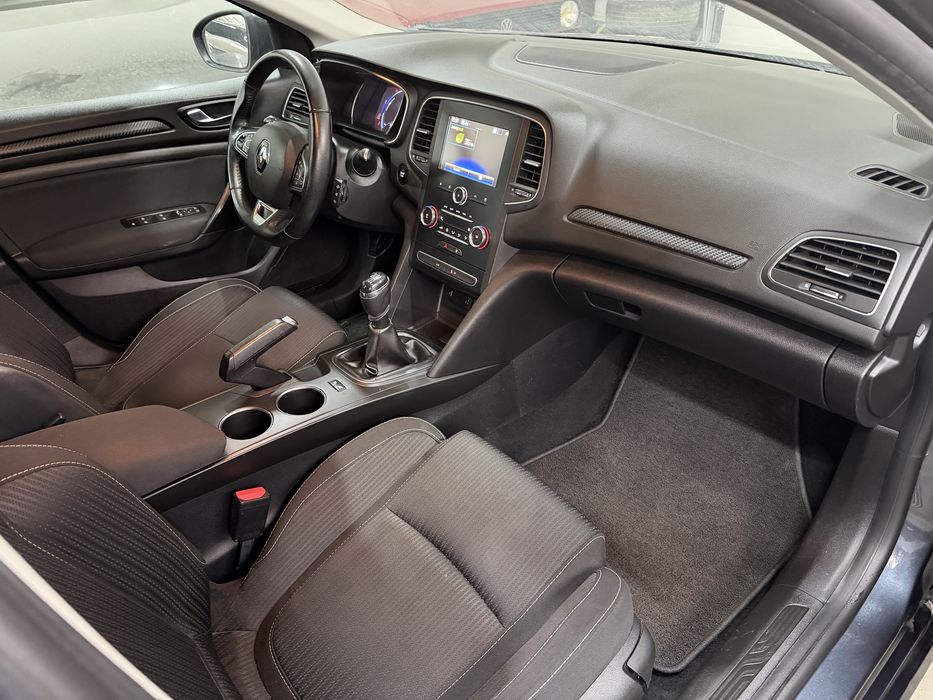 RENAULT Megane 2019 — imagine 62