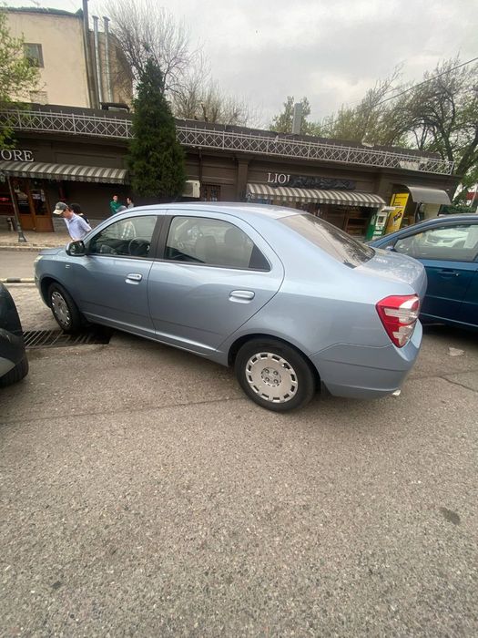 Продам Кобальт 2014 года