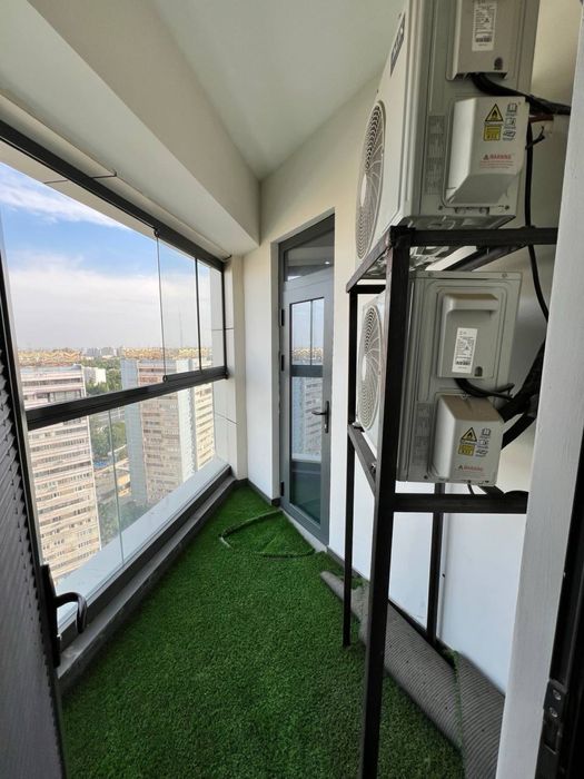 Сдается 2х ком квартира в Жк Akay City