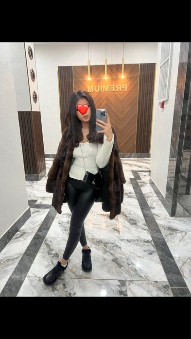 Продам Шуба норковая