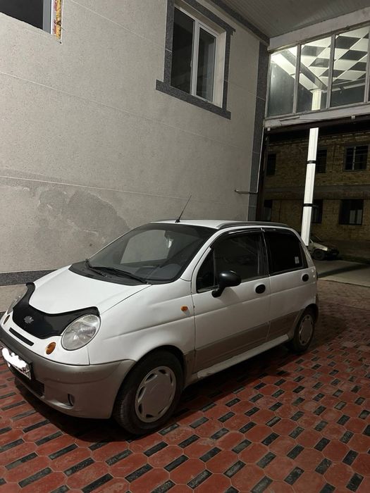 Chevrolet Matiz 2010 — 2