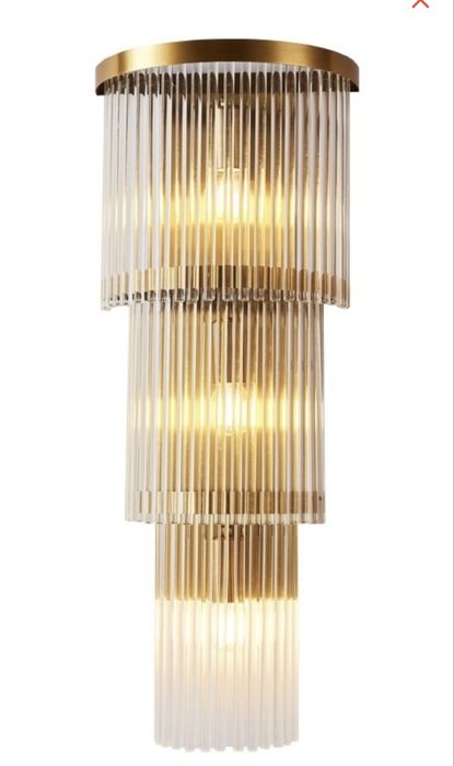 Продам две бра  новые 60 тыс .