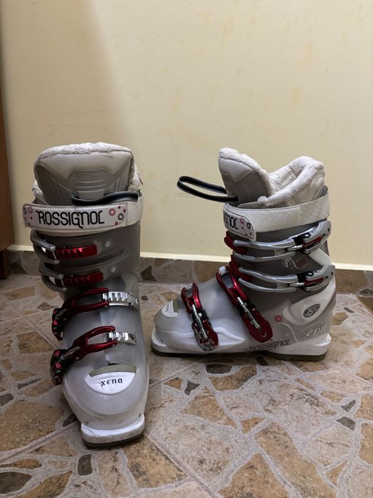 Женски ски обувки  Rossignol с пух 38.5/24.5