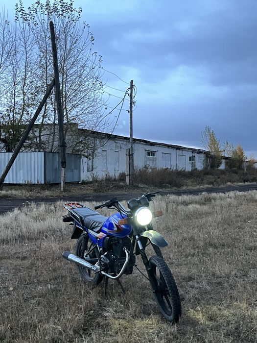 Продам мотоцмкл Сонлик 200