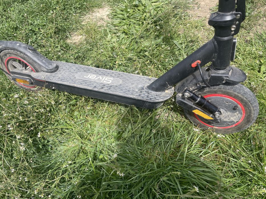 Trotineta electrica siver 10 lite