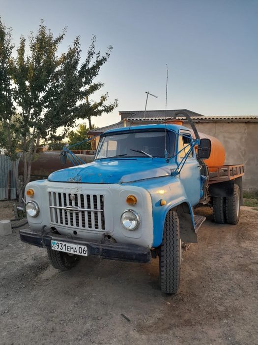 Водовоз сатылады