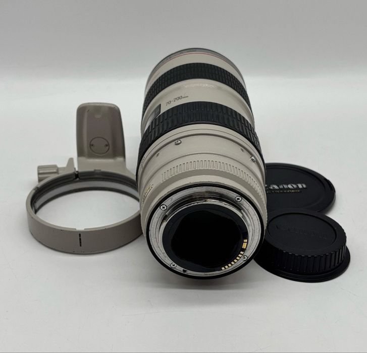Canon 70-200 f2.8 IS II