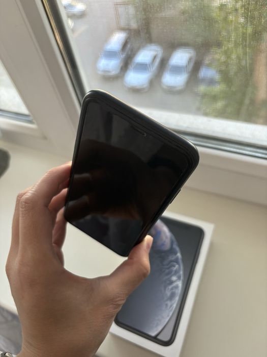 Iphone XR, 64 гб, в отличном состоянии