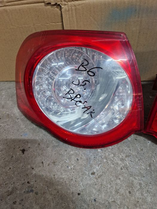 Triple,stopuri spate Volkswagen Passat B6 Break