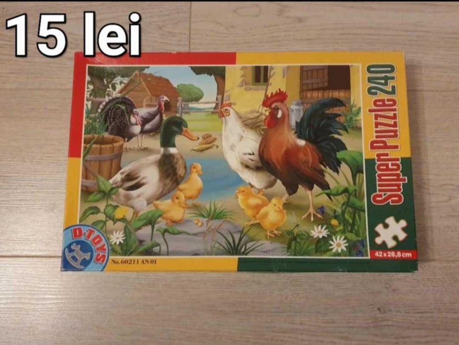Anunt Mama si Copilul