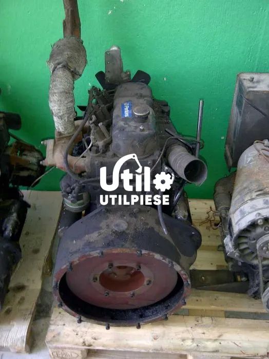 Motor Perkins D3.152 Massey Ferguson 135 240 550 + piese Perkins