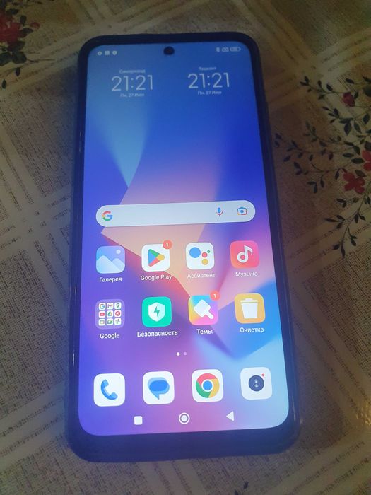 Redmi 10  4+2 128 gb