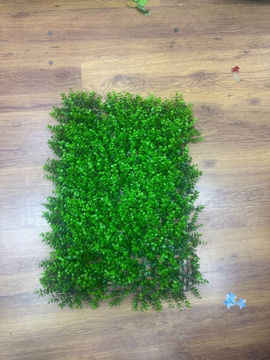 Suniy gullar va Gazonlar