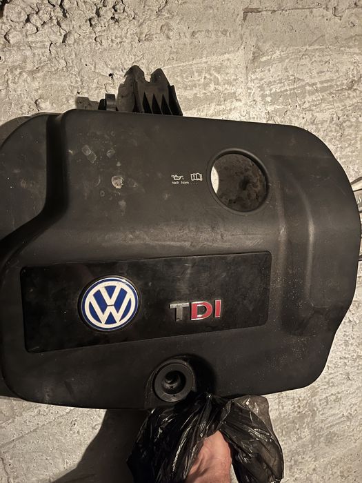 Capac motor vw TDI