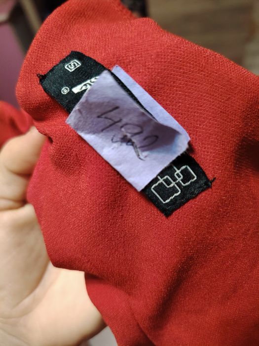 Rochiță stil sacou