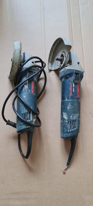 Flex Bosch Gws 1000 Profesional