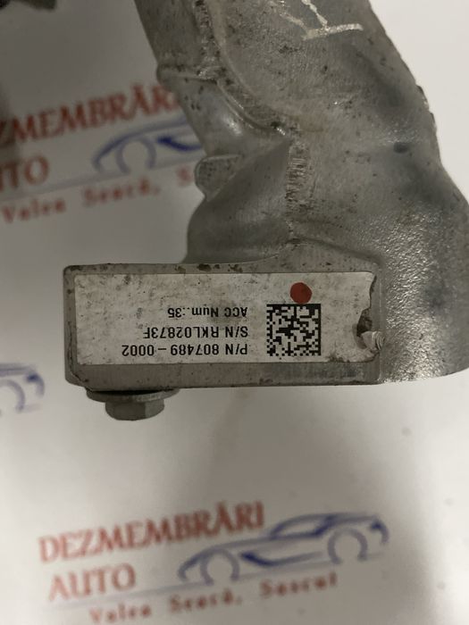 Turbina fiat scudo 2.2 euro 5