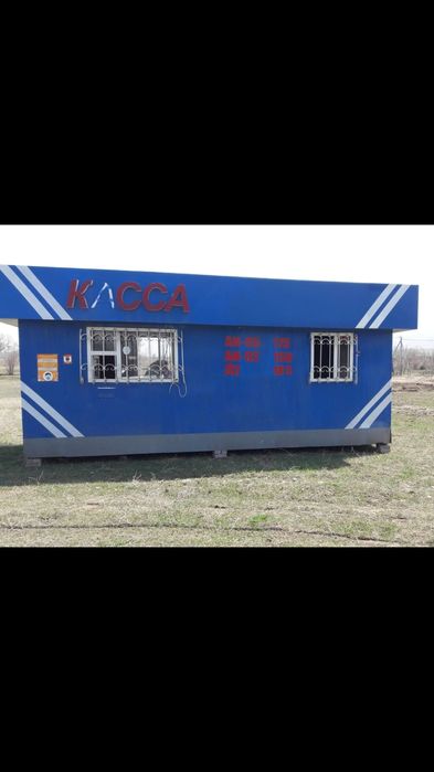контейнер   утеплённый