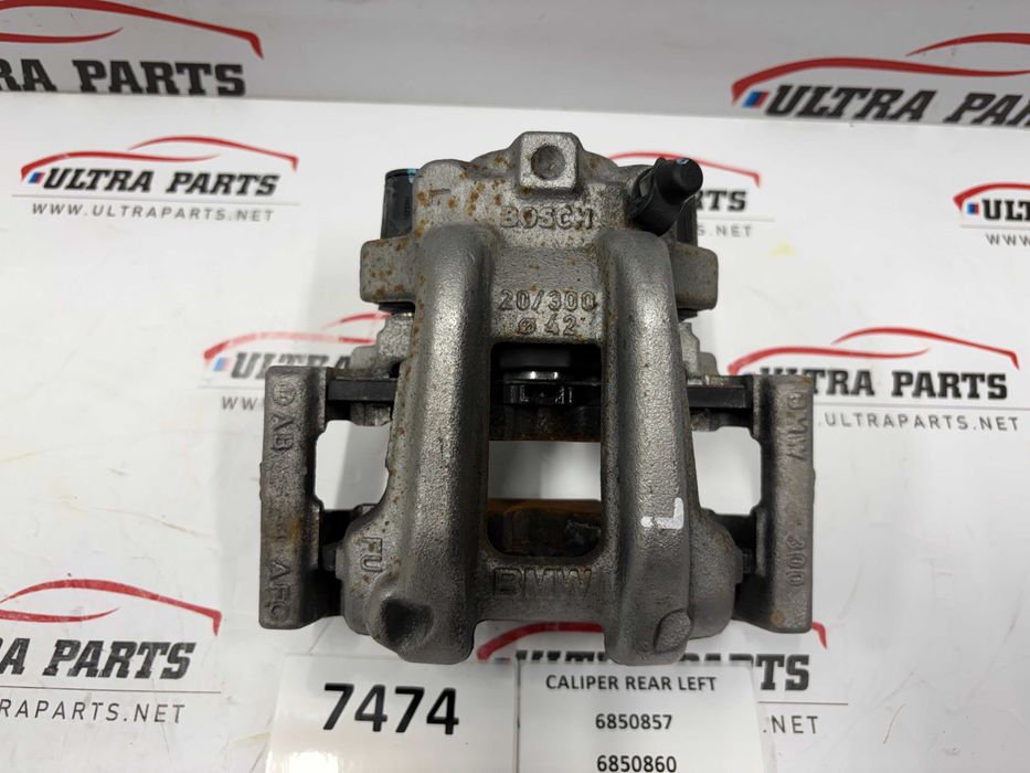Заден Ляв Спирачен Апарат За BMW 1er F20 2er F22 3er F30 4er F32  БМВ 1 Ф20 2 Ф22 3 Ф30 4 Ф32