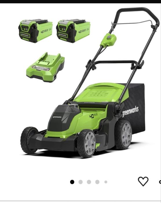 Masina de tuns iarba cu acumulator