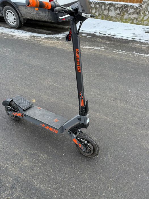 Trotineta kukirin g 2