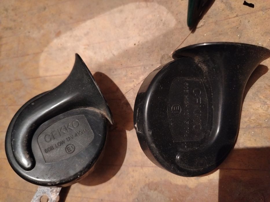 Oglinda,semnalizator claxon   hiunday lantra