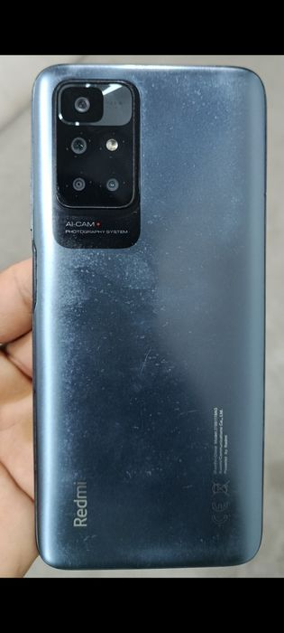 Redmi 10 4+2/128gb 2022