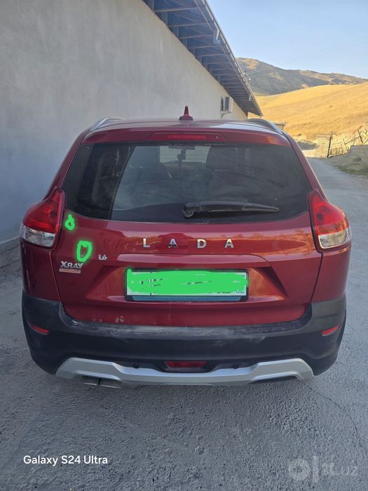 Lada Xray Full avtomat