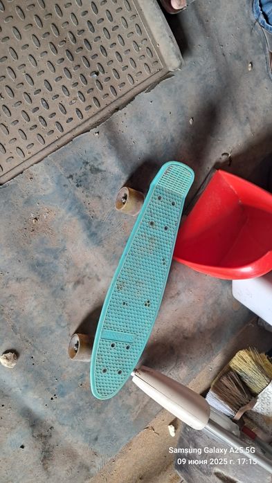 Скейты рабочие и целые