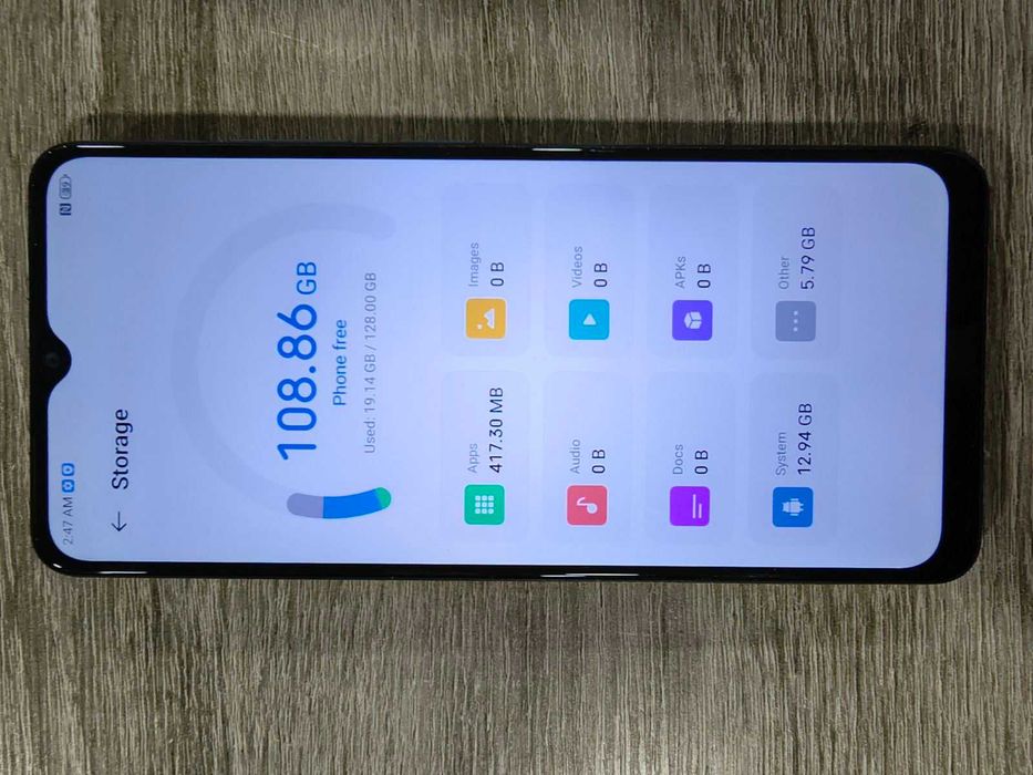 Мобилен Телефон 5G UG PHONE U23