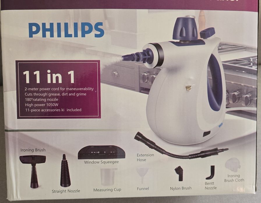 Bug'tozalagich. Пароочиститель