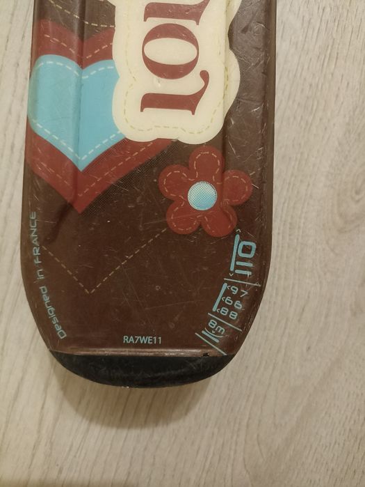 Rossignol Lolita 110см