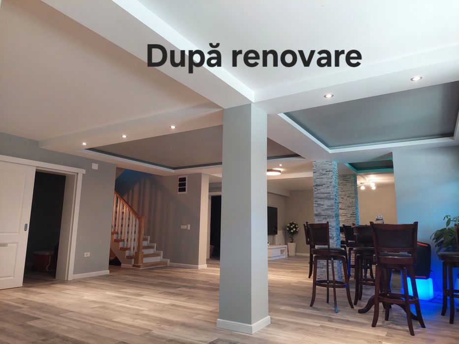 Placari Rigips Tavane, Scafe_Măști_Grinzi_