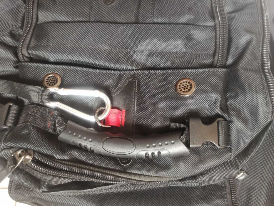 Раница за хайкинг и катерене