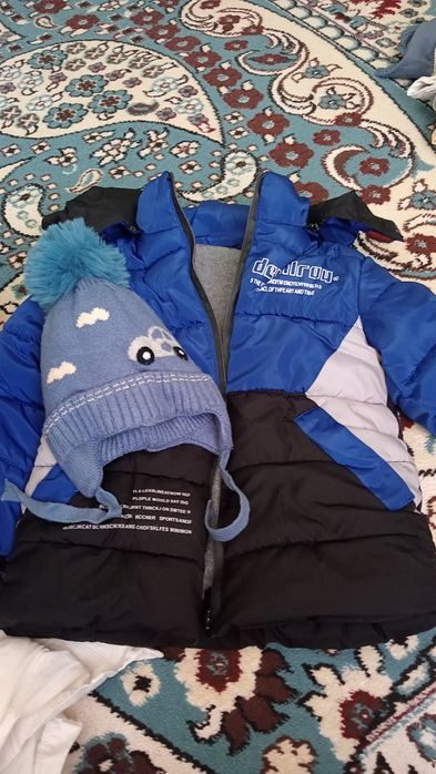 Детская и подростковая одежда