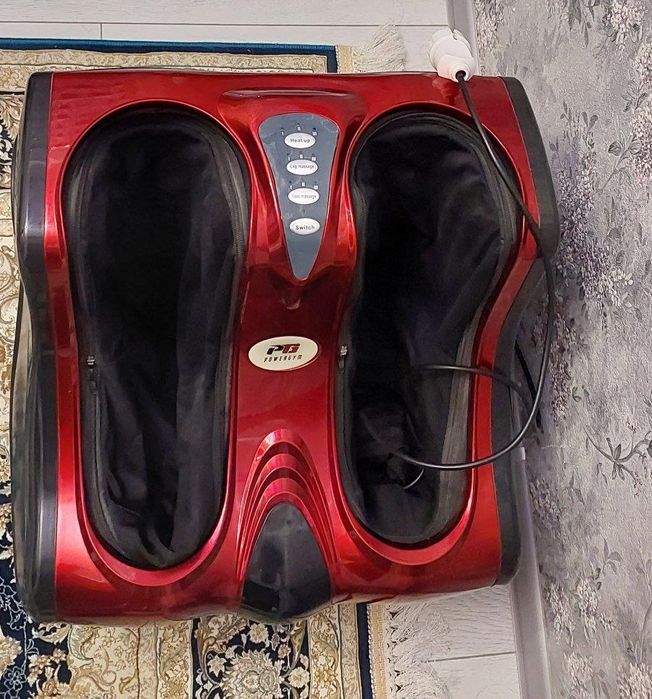 Masajor oyoq uchun masajor