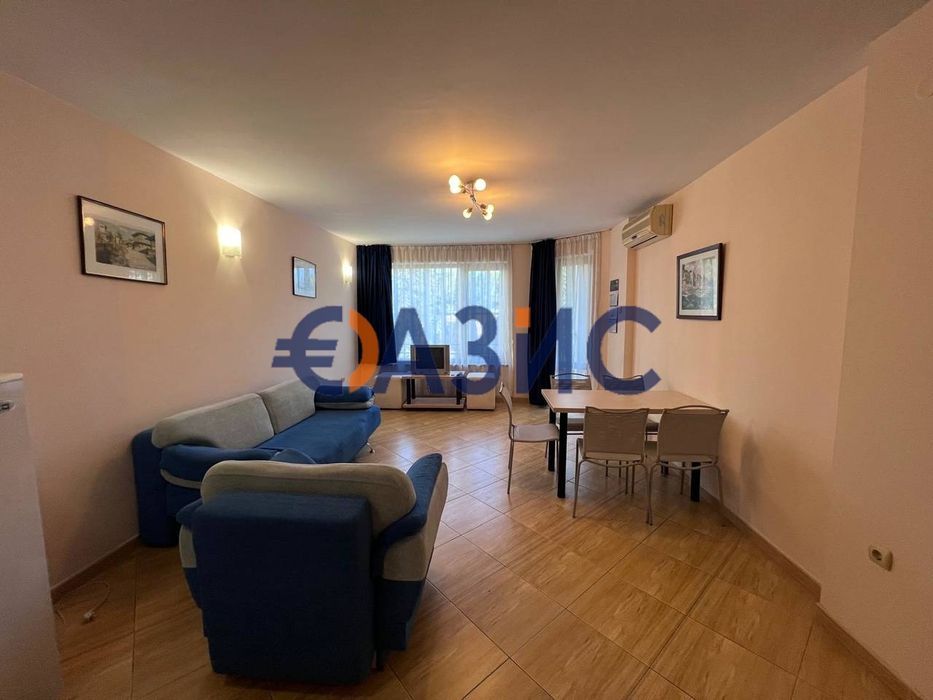 Продава се Двустаен апартамент в к.к. Слънчев бряг - 122 кв.м за 787 €/кв.м - Снимка #3