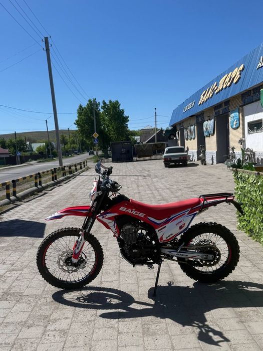 Продам эндуро 300 куб