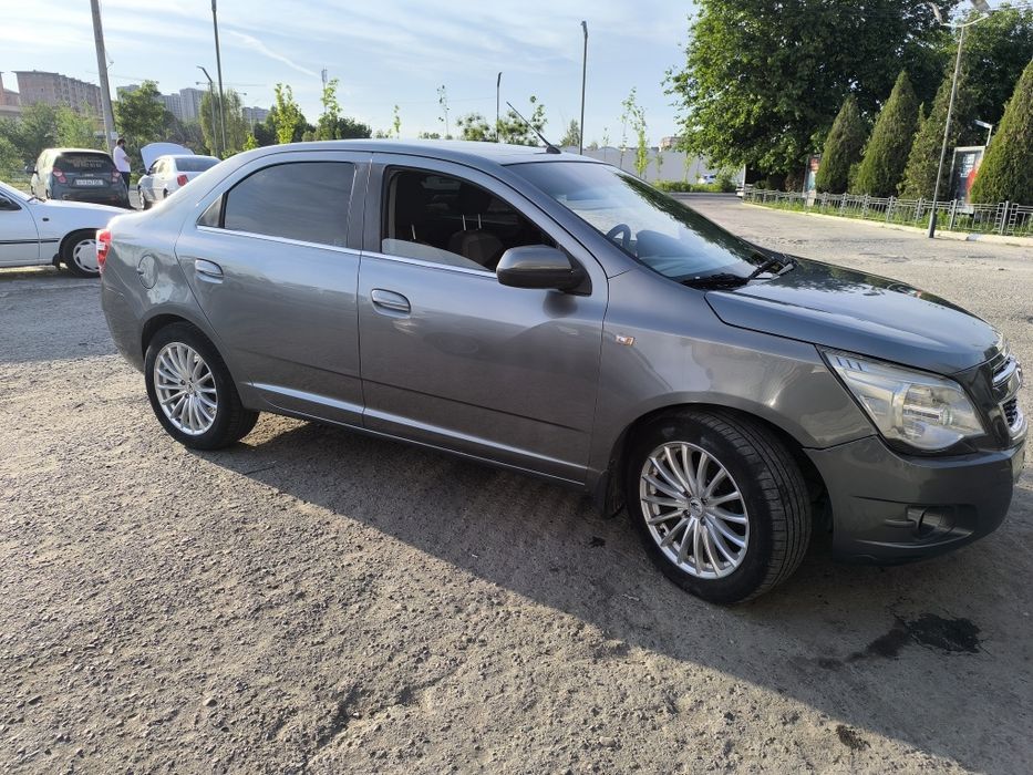 Other Cobalt 2015 — 2