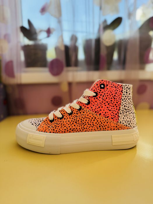 Дамски кецове D. Franklin