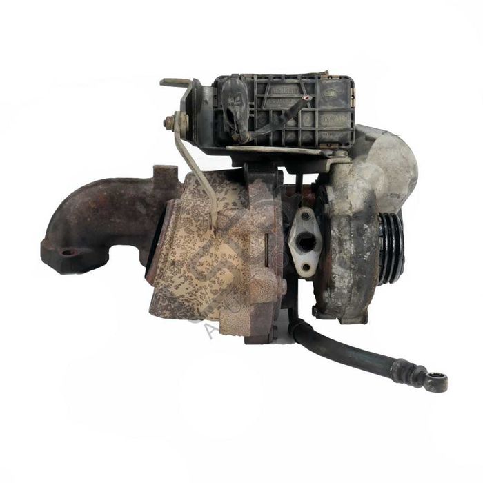 Турбо BMW X3 (E83)  2003-2010 ID: 123260