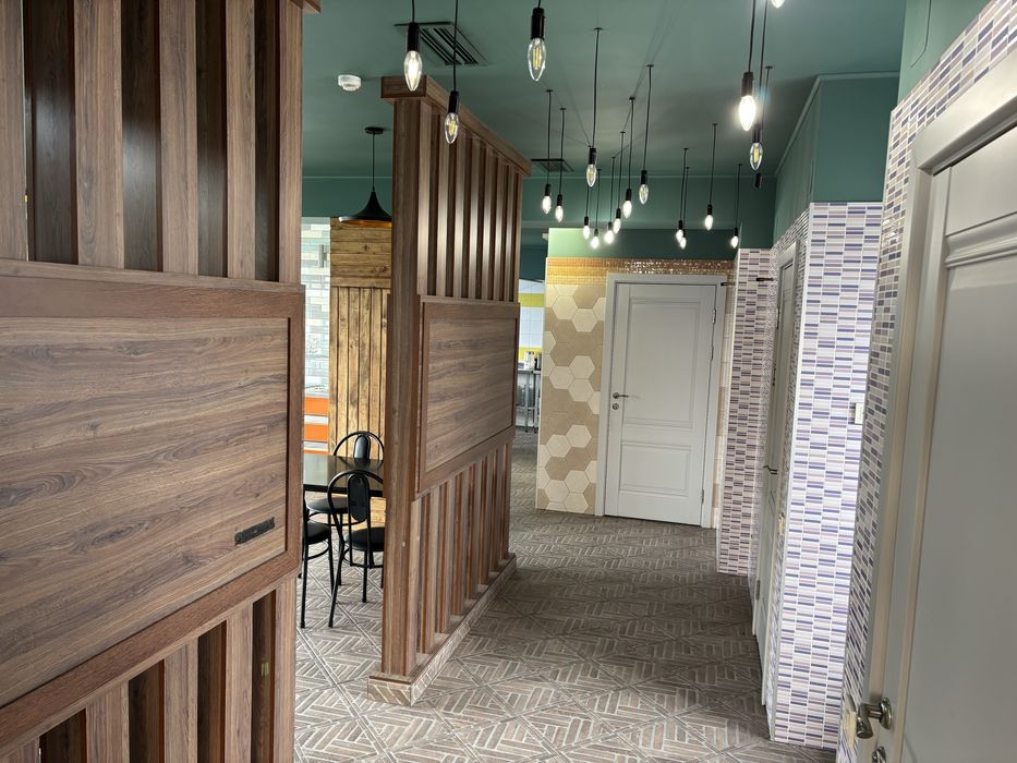 Продается готовый бизнес Столовая