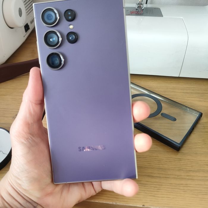 Samsung galaxy S-24 Ultra